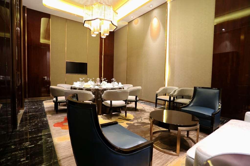 Grand Skylight International Hotel Peking  Restaurant foto