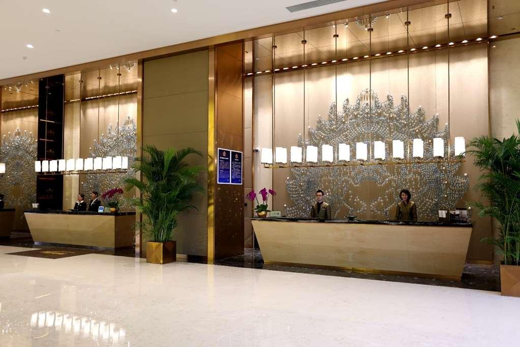 Grand Skylight International Hotel Peking  Interieur foto