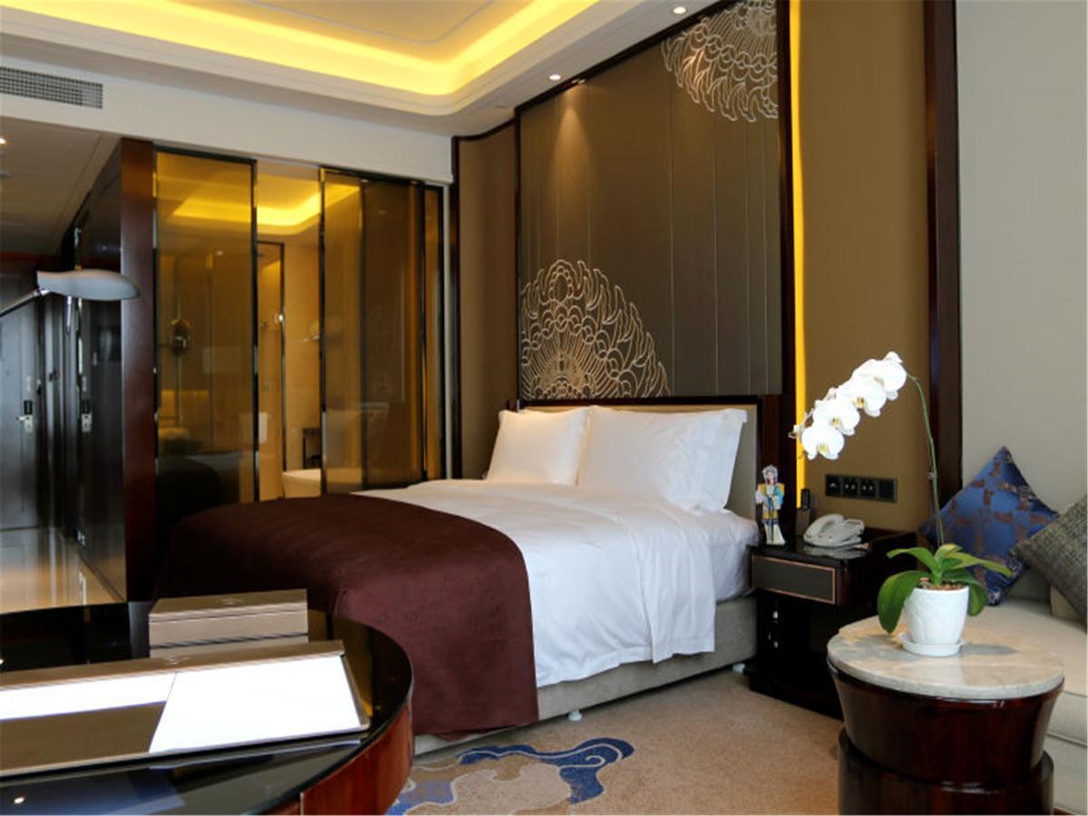 Grand Skylight International Hotel Peking  Buitenkant foto