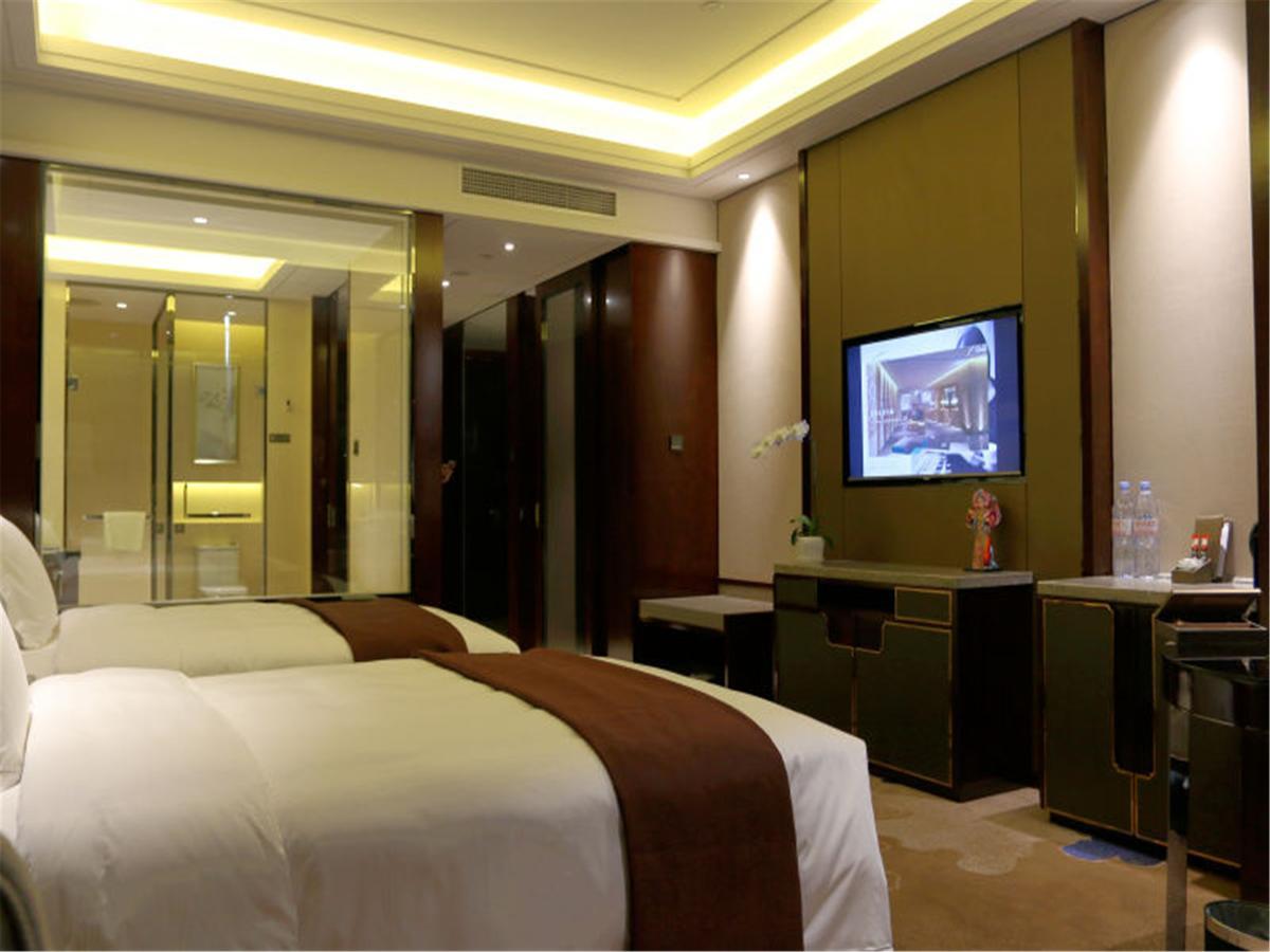 Grand Skylight International Hotel Peking  Buitenkant foto