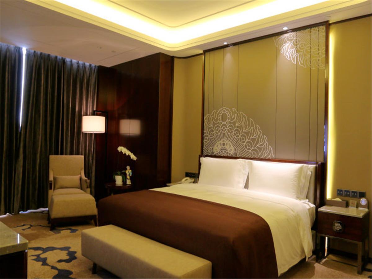 Grand Skylight International Hotel Peking  Buitenkant foto