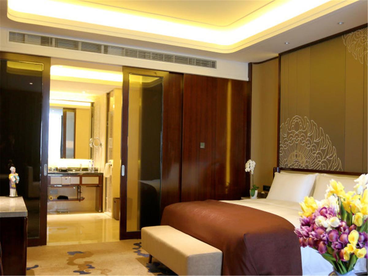 Grand Skylight International Hotel Peking  Buitenkant foto