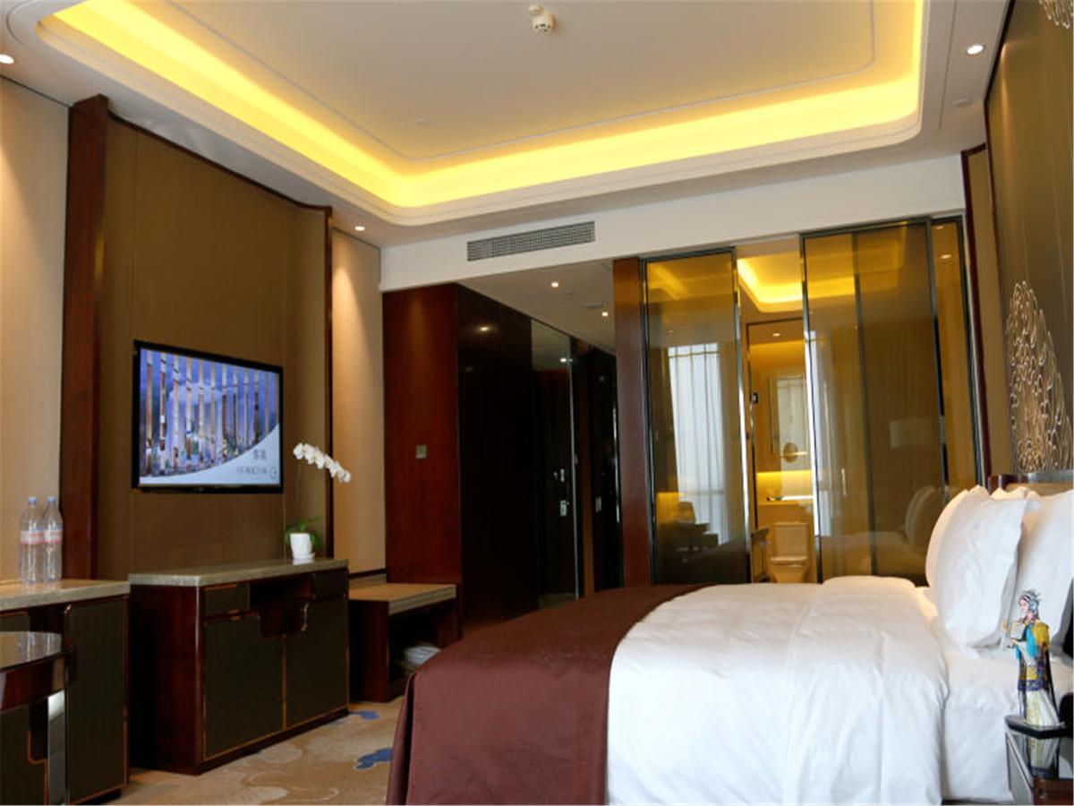 Grand Skylight International Hotel Peking  Buitenkant foto