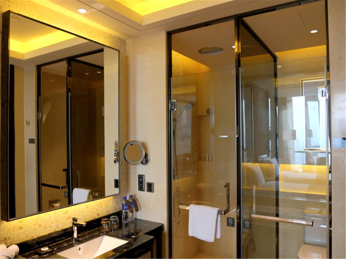 Grand Skylight International Hotel Peking  Buitenkant foto