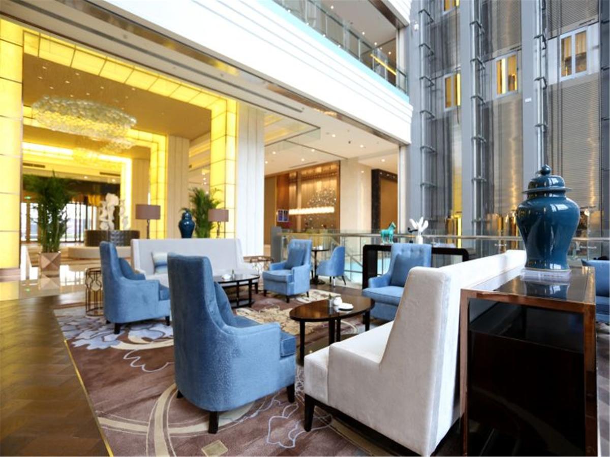 Grand Skylight International Hotel Peking  Buitenkant foto