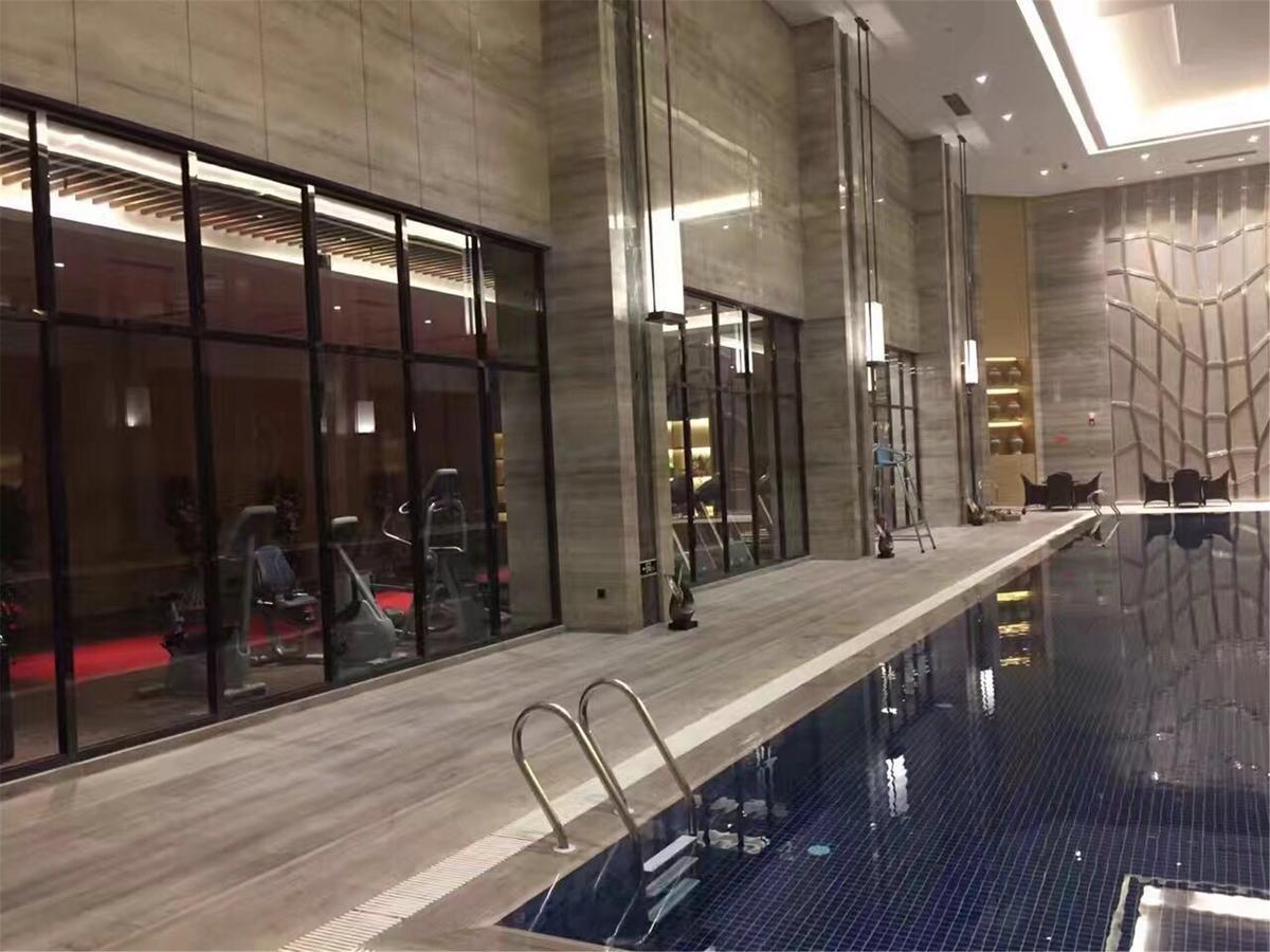 Grand Skylight International Hotel Peking  Buitenkant foto