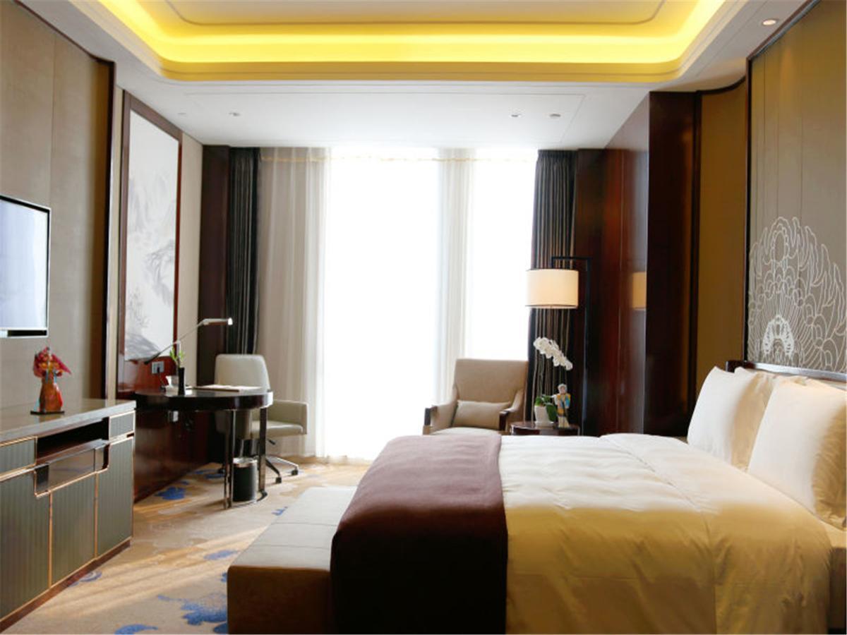 Grand Skylight International Hotel Peking  Buitenkant foto