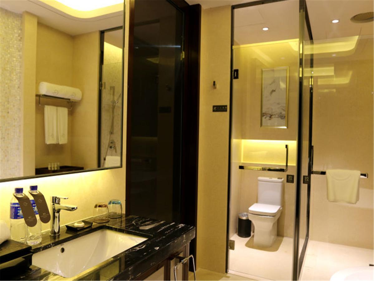 Grand Skylight International Hotel Peking  Buitenkant foto