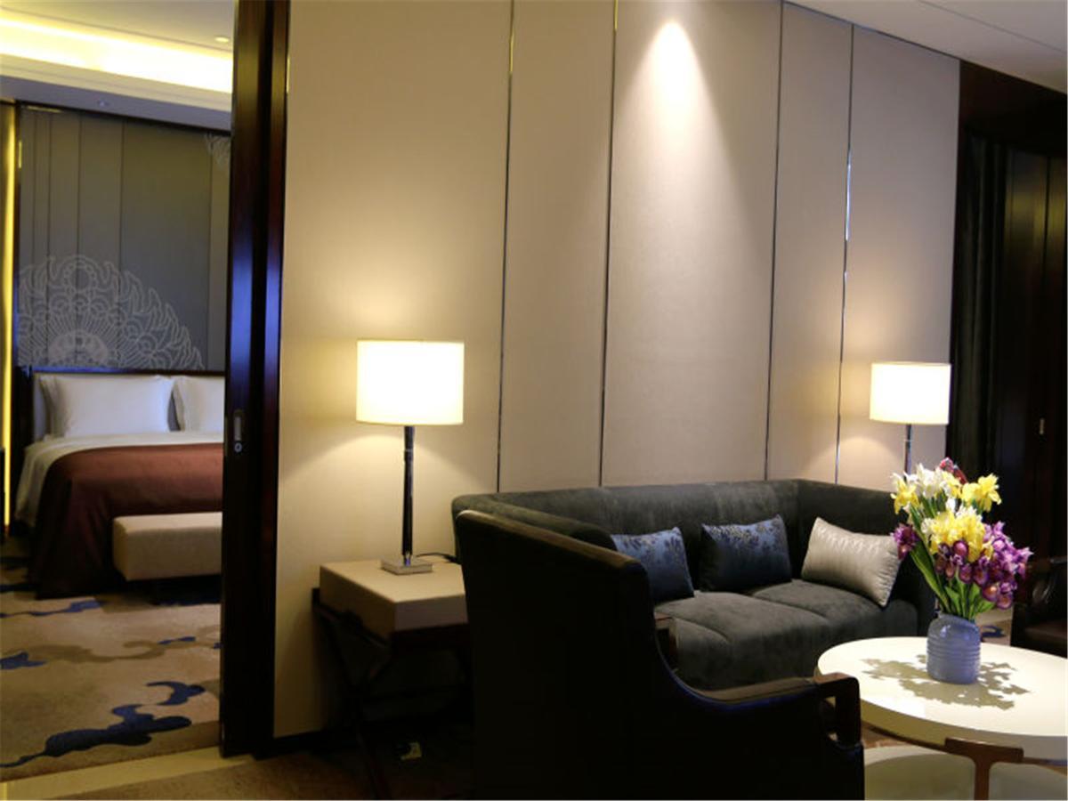 Grand Skylight International Hotel Peking  Buitenkant foto