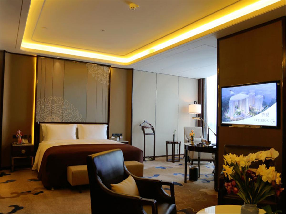 Grand Skylight International Hotel Peking  Buitenkant foto