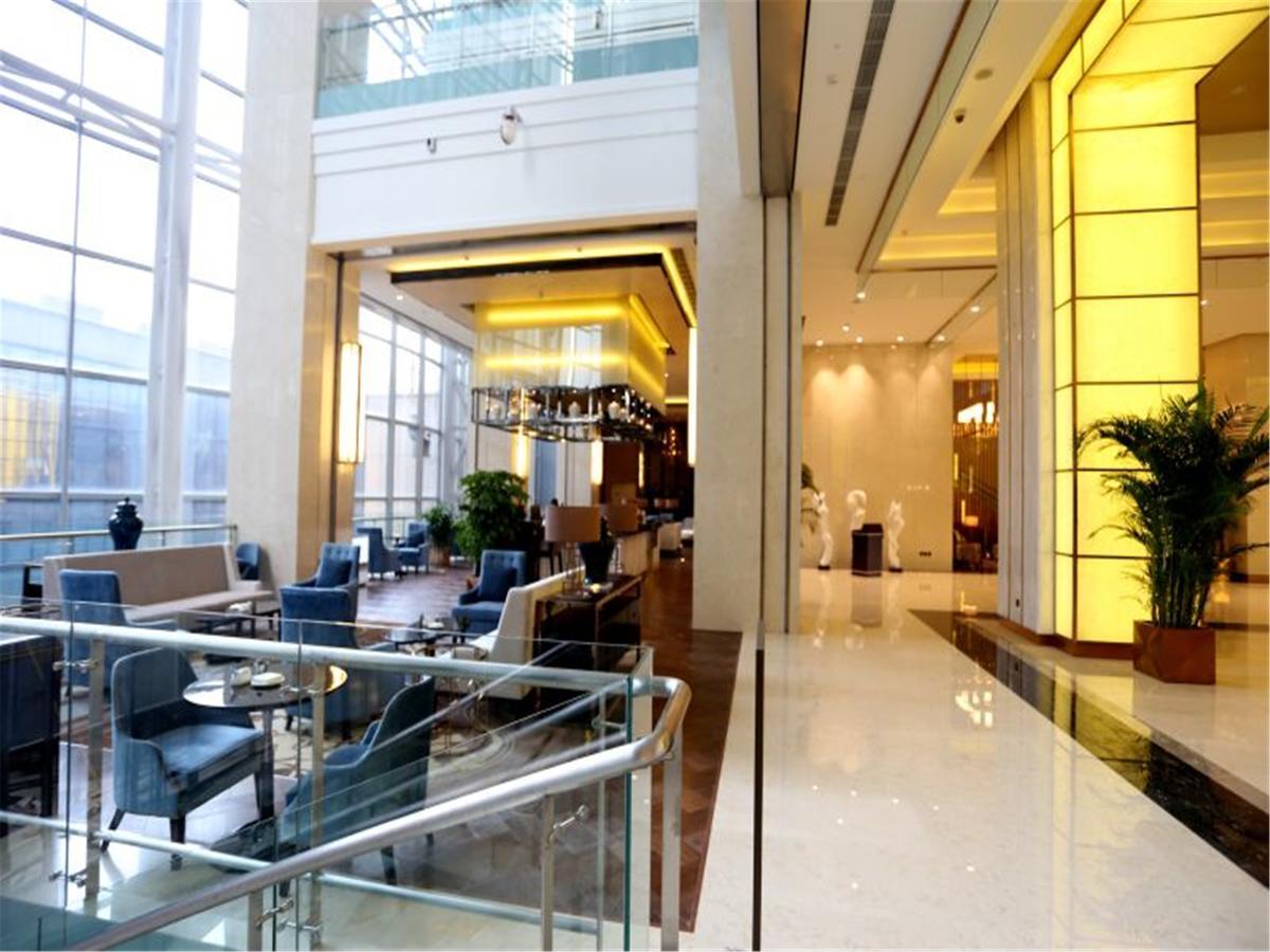 Grand Skylight International Hotel Peking  Buitenkant foto