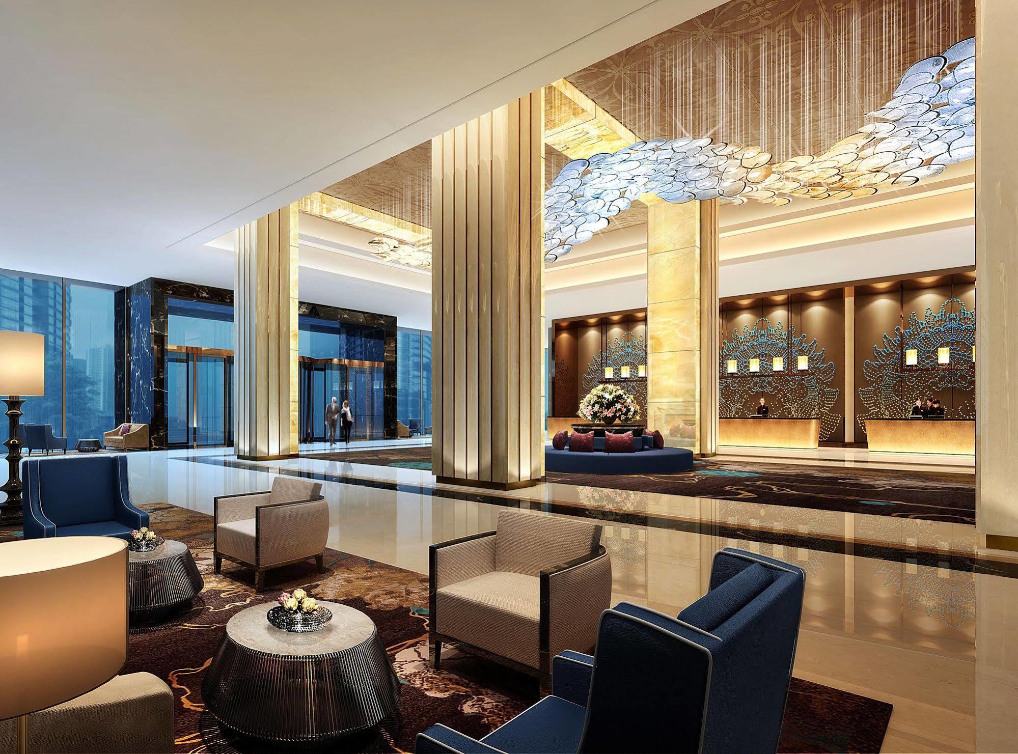 Grand Skylight International Hotel Peking  Buitenkant foto