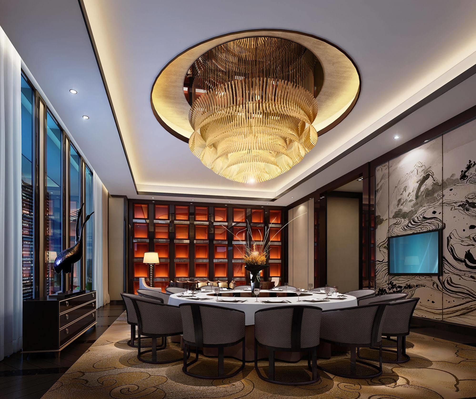 Grand Skylight International Hotel Peking  Buitenkant foto