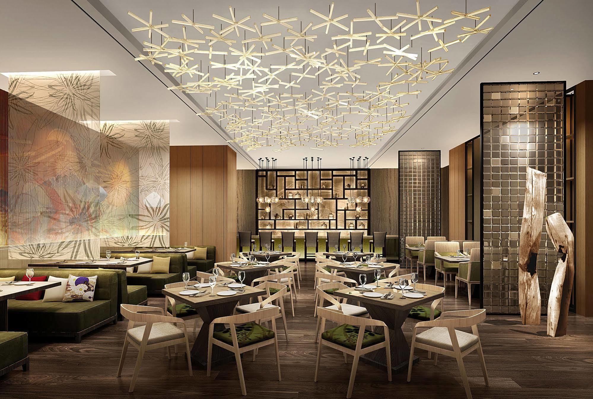Grand Skylight International Hotel Peking  Buitenkant foto