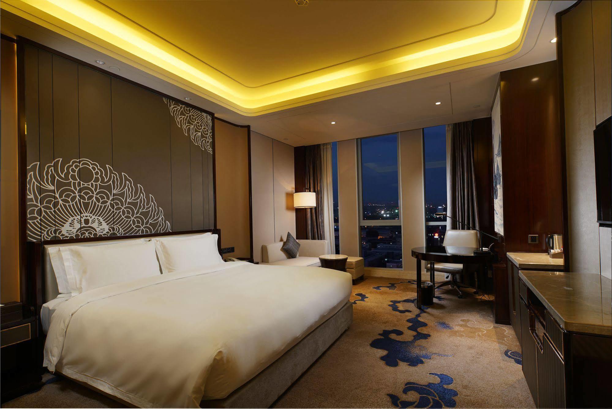Grand Skylight International Hotel Peking  Buitenkant foto