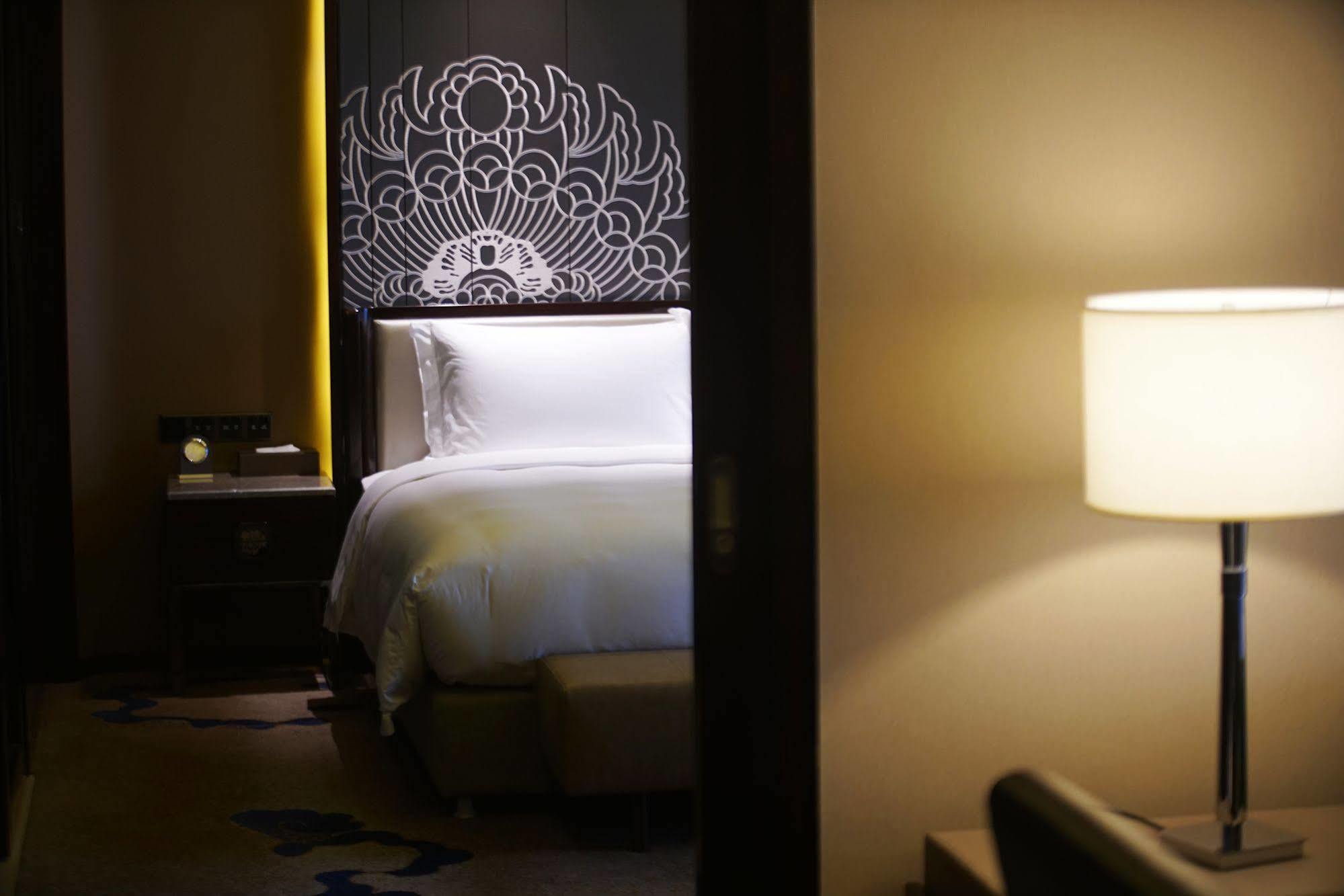 Grand Skylight International Hotel Peking  Buitenkant foto