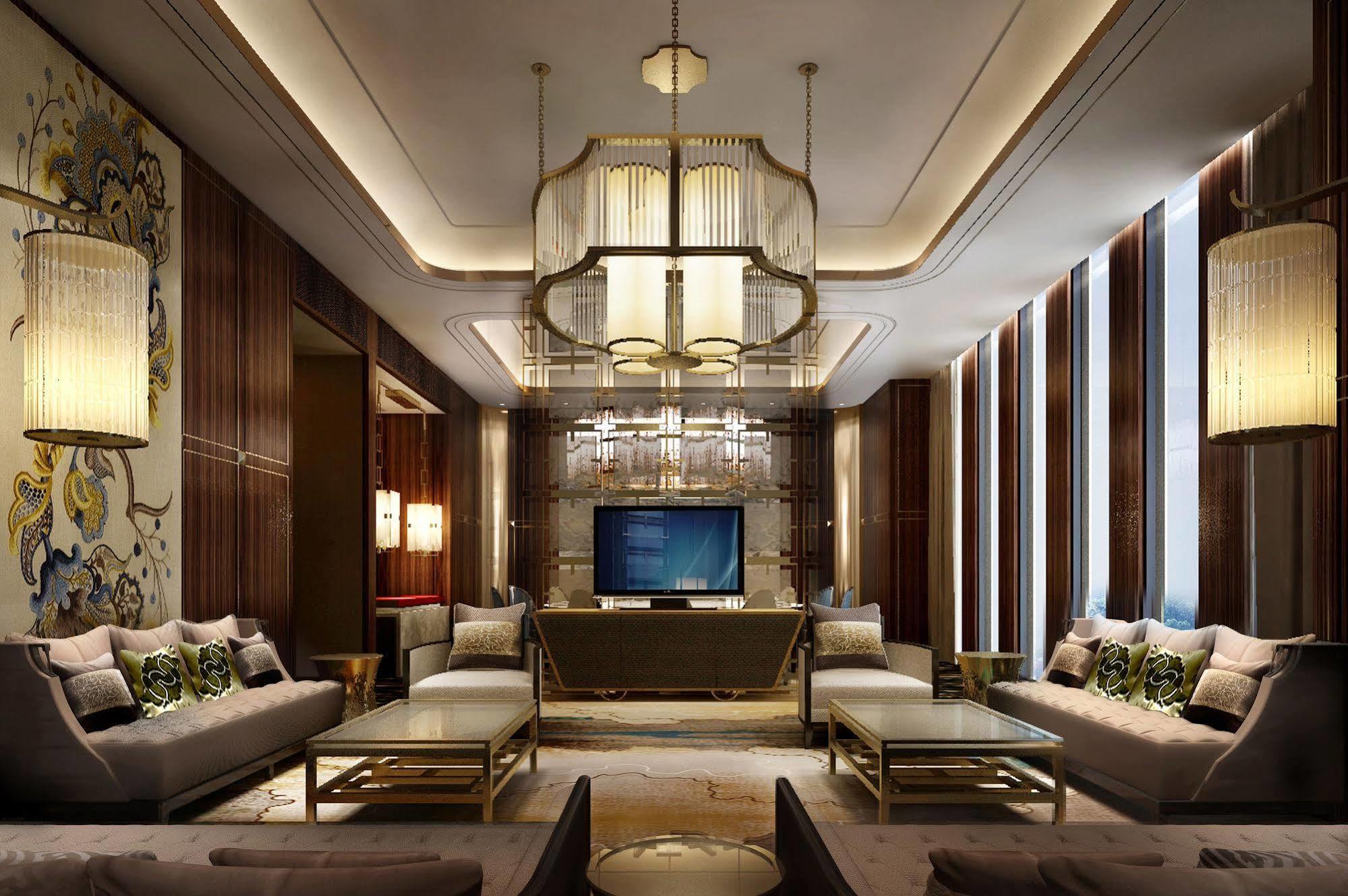 Grand Skylight International Hotel Peking  Buitenkant foto